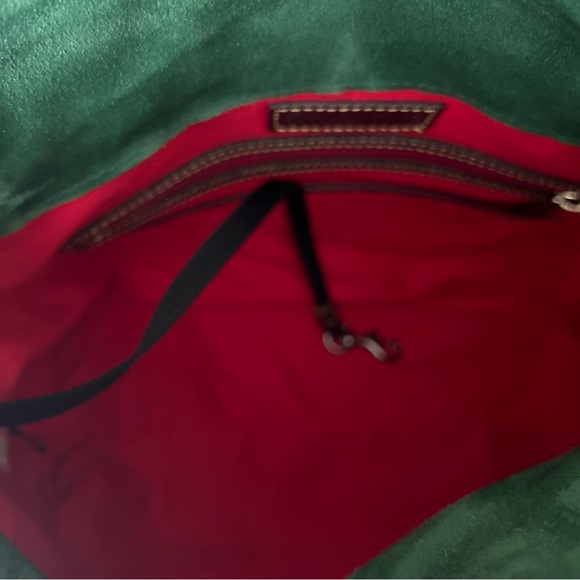 PLUM Dooney & Bourke Florentine Satchel - Picture 7 of 16